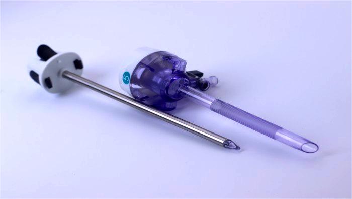 Global Trends in the Use of disposable laparoscopy trocars.