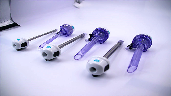 The Trend of Disposable Laparoscopic Trocars in Developing Countries Introduction